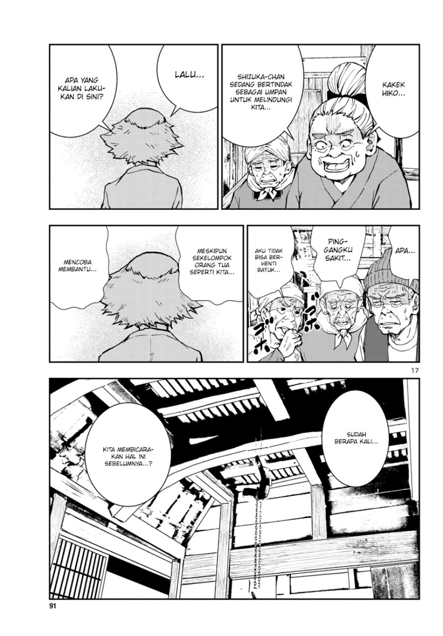 Zombie 100 ~Zombie ni Naru Made ni Shitai 100 no Koto~ chapter 20